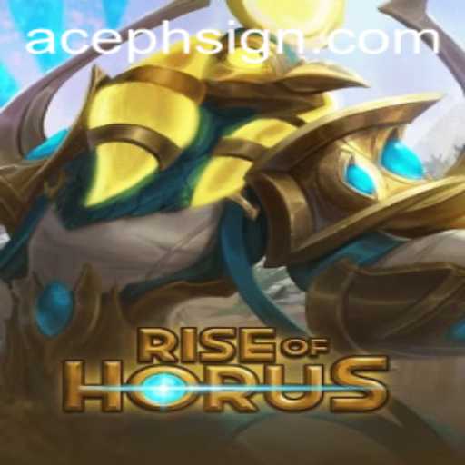 Discover 'RiseofHorus': A Captivating Strategy Adventure